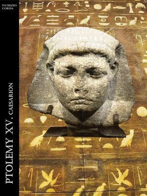 cover image of Ptolemy XV, Caesarion